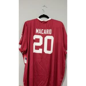 Stanford Soccer Jersey - Cardinal Red Size 2XL